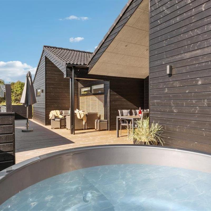 Ferienhaus - 6 Personen -  - Engsig Bækvej - Bratten - 9981 - Jerup