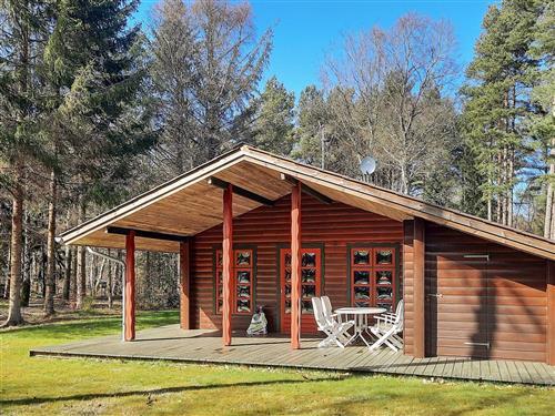 Sommerhus - 6 personer -  - Sommerland - Als Odde - 9560 - Hadsund