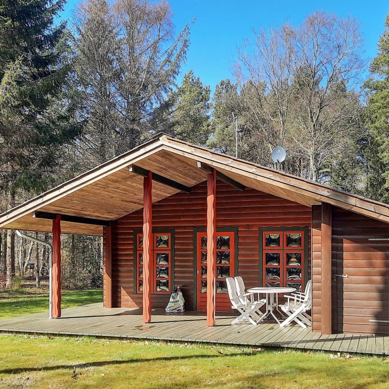 Ferienhaus - 6 Personen -  - Sommerland - Als Odde - 9560 - Hadsund