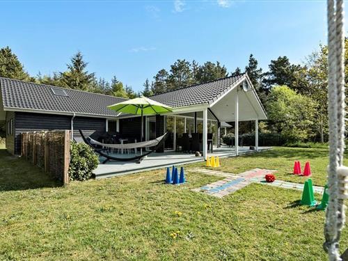 Ferienhaus - 10 Personen -  - Tannisgårdvej - Tversted - 9881 - Bindslev