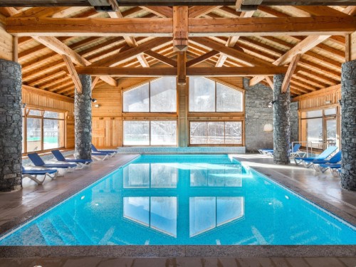 Ferienhaus - 4 Personen -  - 05330 - Chantemerle