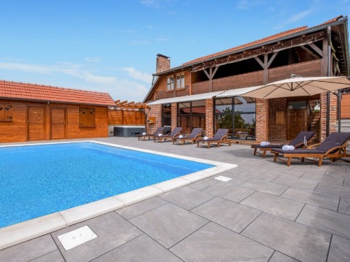 Holiday home - 8 persons -  - Kraljevac - Bjelovar-Kraljevec - 43212 - Rovisce