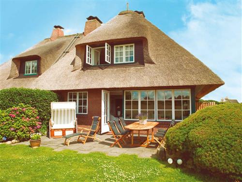 Ferienhaus - 4 Personen -  - Wattweg - 25999 - Kampen Auf Sylt