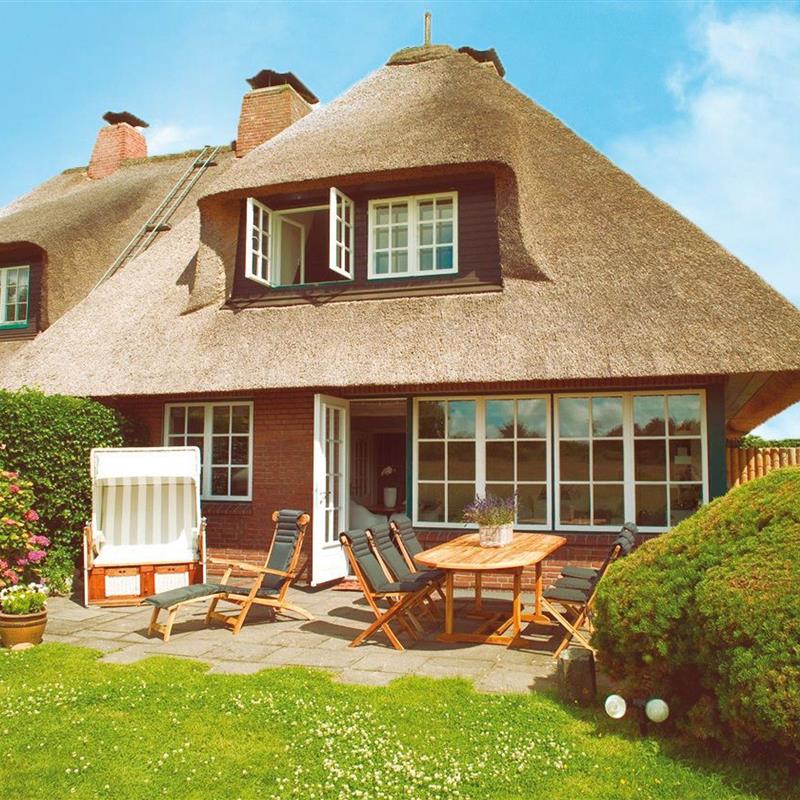 Sommerhus - 4 personer -  - Wattweg - 25999 - Kampen Auf Sylt