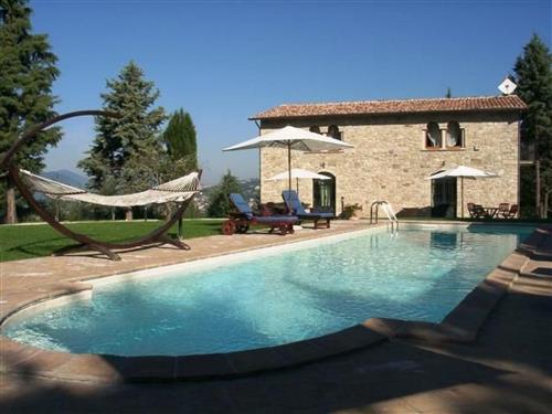 Sommerhus - 8 personer -  - Perugia - 06134