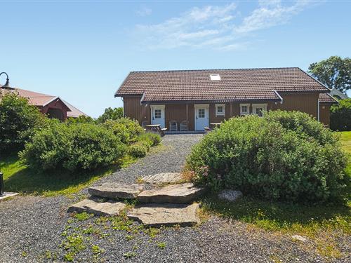 Semesterlägenhet - 6 personer -  - Østre Kjærnesvei - Østre Kjærnes - 1591 - Sperrebotn