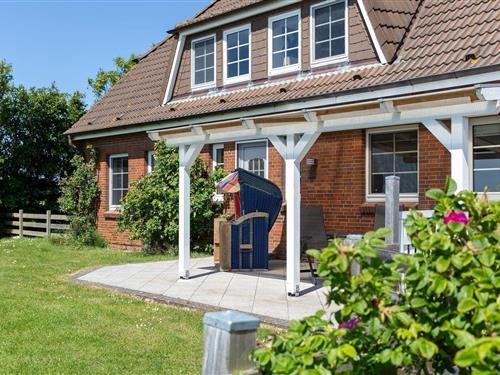 Ferienwohnung - 4 Personen -  - Klostermitteldeich - 25849 - Pellworm