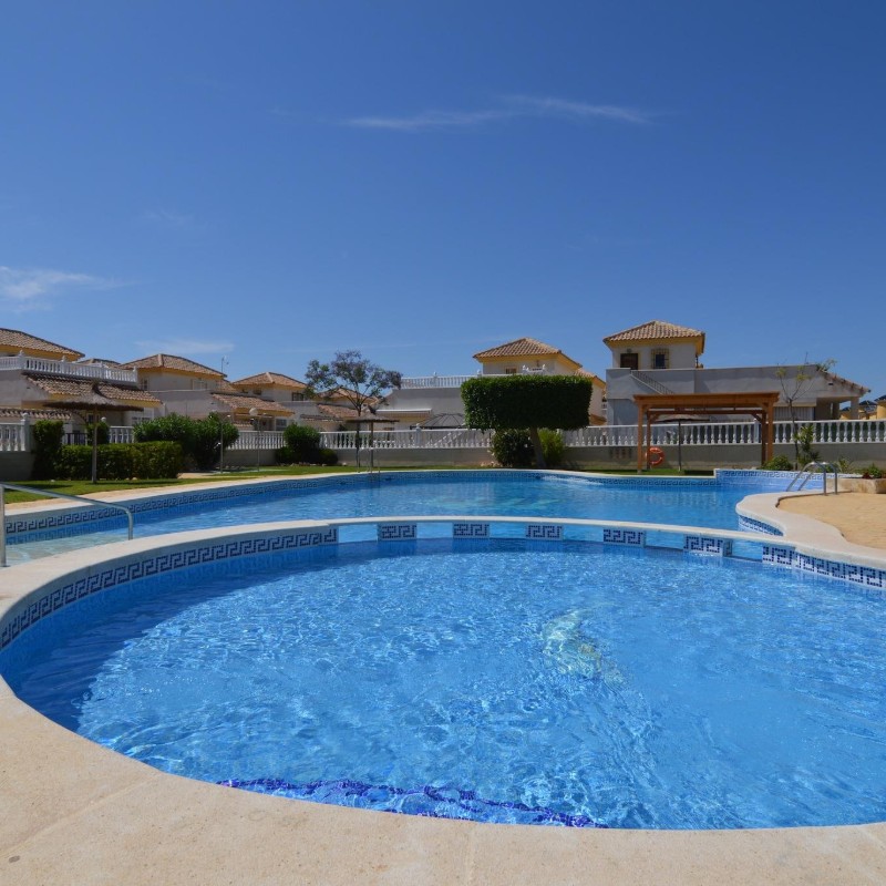 Sommerhus - 6 personer -  - 03176 - Algorfa