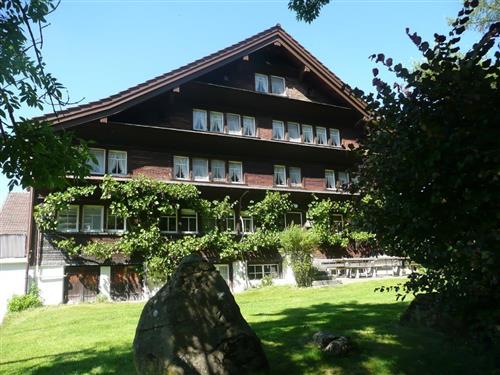 Ferienhaus - 30 Personen -  - Wisstrasse - 9633 - Bächli-Hemberg