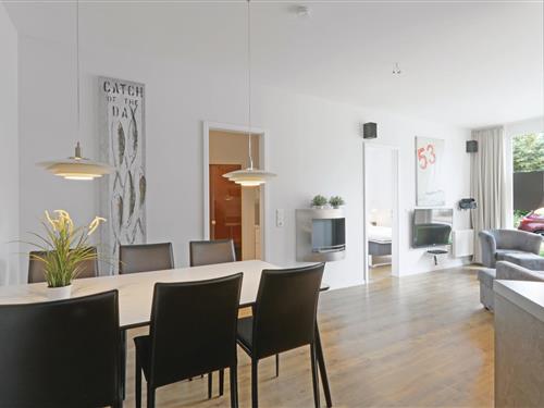 Ferienwohnung - 6 Personen -  - Am Leuchtenfeld 5, Whg - High End Travemünde - 23570 - Lübeck Travemünde