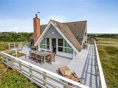 Ferienhaus - 6 Personen -  - Libravej - Vejlby Klit - 7673 - Harboöre