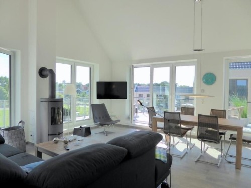 Ferienwohnung - 4 Personen -  - Am Alten Deich - 26316 - Dangast