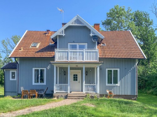 Sommerhus - 8 personer -  - Lilla Forsa - Mönsterås/Lilla Forsa - 383 91 - Lilla Forsa