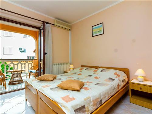 Ferielejlighed - 2 personer -  - Fažana - 52212