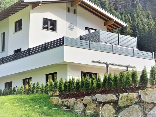 Holiday apartment - 4 persons -  - Ginzling - 6295