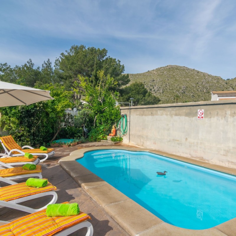 Villa - 6 personer -  - 07410 - Puerto De Alcudia, Illes Balears