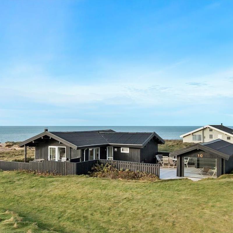 Ferienhaus - 4 Personen -  - Hagen - Lönstrup - 9800 - Hjörring