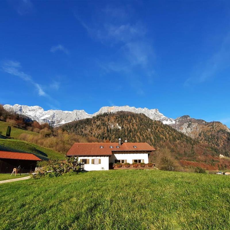 Ferielejlighed - 2 personer -  - Gastagweg - 83487 - Marktschellenberg