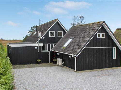 Sommerhus - 8 personer -  - Torndalstrand - Hou - 9370 - Hals