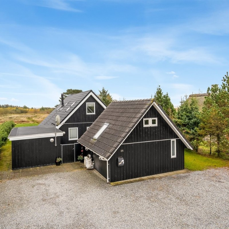 Sommerhus - 8 personer -  - Torndalstrand - Hou - 9370 - Hals