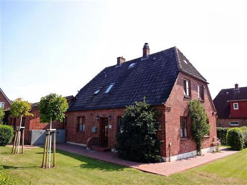 Ferieleilighet - 1 person -  - Meisenweg - 25938 - Wyk Auf Föhr