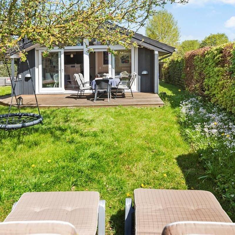 Ferienhaus - 5 Personen -  - Lærkevej - 4673 - Rödvig