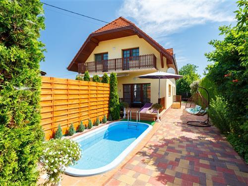 Holiday Home/Apartment - 10 persons -  - Siofok - 8600