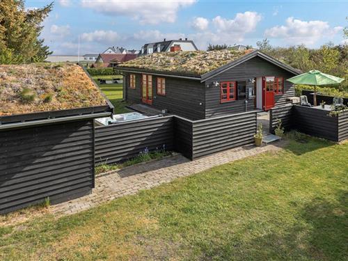 Feriehus / leilighet - 6 personer -  - Sildestien - Skaven - 6880 - Tarm