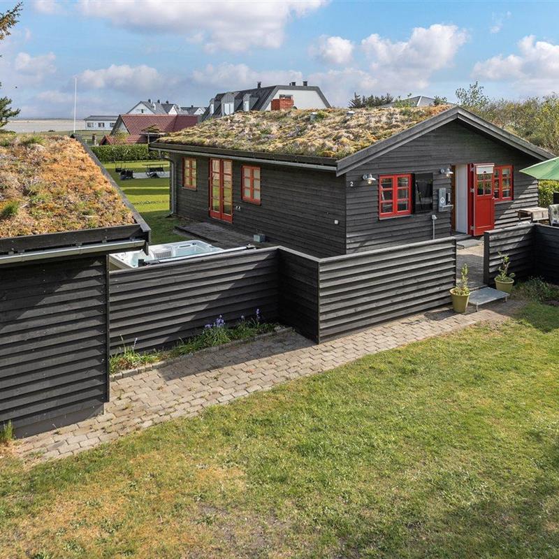 Ferienhaus - 6 Personen -  - Sildestien - Skaven - 6880 - Tarm