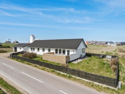 Fritidshus - 7 personer -  - Transvej - Ferring - 7620 - Lemvig