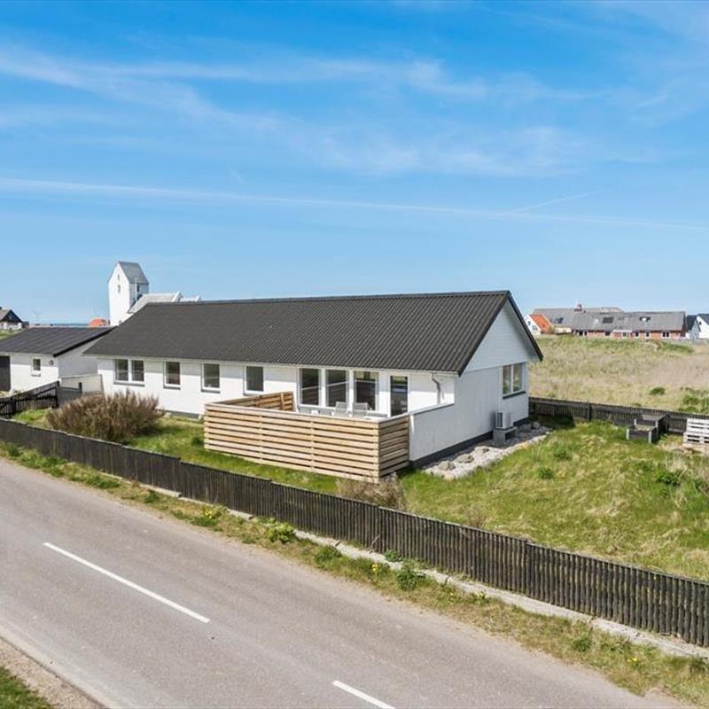 Ferienhaus - 7 Personen -  - Transvej - Ferring - 7620 - Lemvig