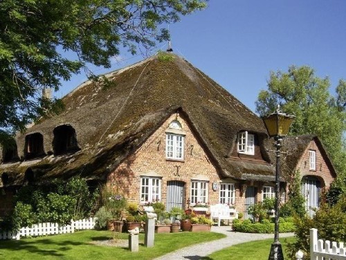 Ferienwohnung - 2 Personen -  - Frahmsort - 25826 - St. Peter-Ording