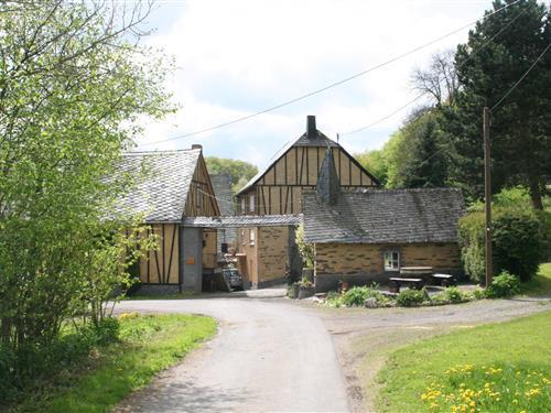 Holiday apartment - 2 persons -  - 56761 - Kaifenheim