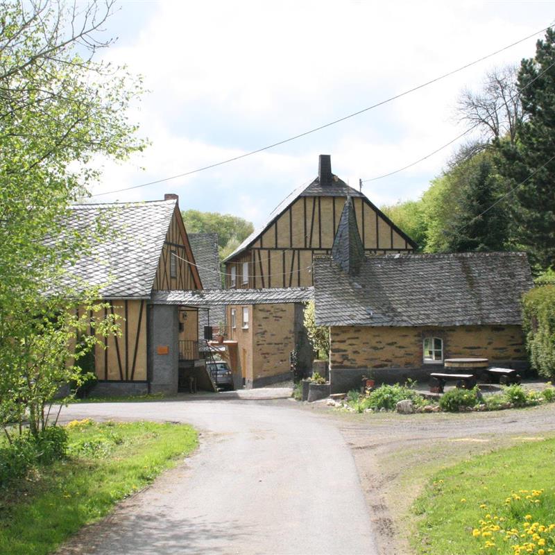 Ferielejlighed - 2 personer -  - 56761 - Kaifenheim