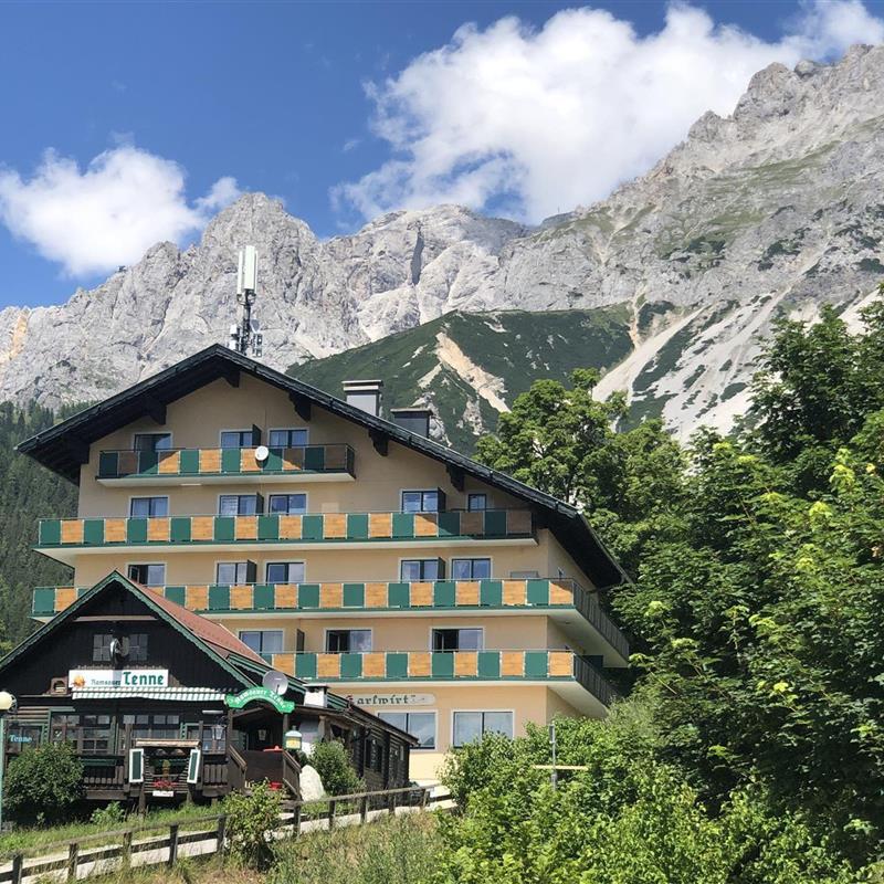 Ferielejlighed - 2 personer -  - Schildlehen - 8972 - Ramsau Am Dachstein