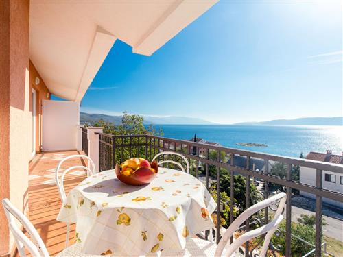 Holiday apartment - 4 persons -  - Novi Vinodolski - 51250