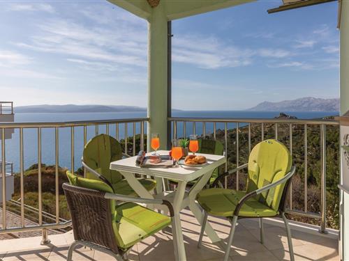 Holiday Home/Apartment - 4 persons -  - Krvavica - Makarska-Krvavica - 21320 - Krvavica