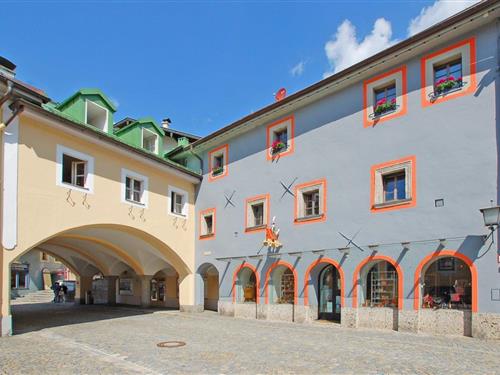 Semesterhus/Semesterlägenhet - 2 personer -  - Schloßplatz - 83471 - Berchtesgaden