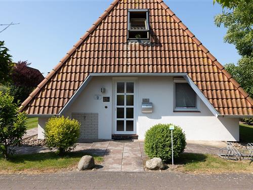 Semesterhus/Semesterlägenhet - 6 personer -  - Ostertill - 27639 - Wurster Nordseeküste