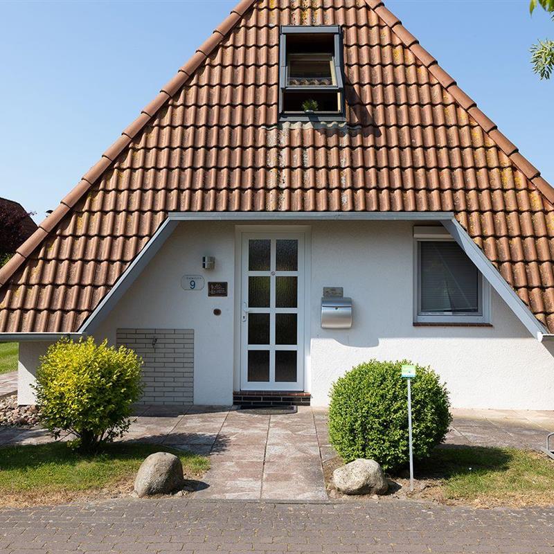 Sommerhus - 6 personer -  - Ostertill - 27639 - Wurster Nordseeküste