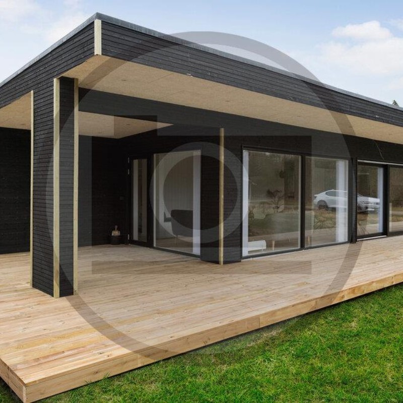 Ferienhaus - 6 Personen -  - Aspevej - Kollerup - 9690 - Fjerritslev