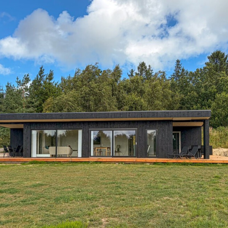 Ferienhaus - 6 Personen -  - Aspevej - Kollerup - 9690 - Fjerritslev