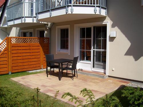 Ferielejlighed - 2 personer -  - Lindenstraße - 18374 - Zingst