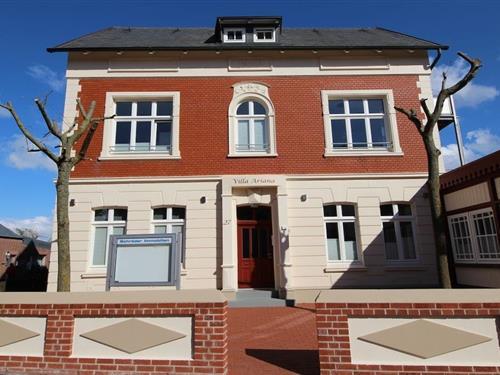 Ferienhaus - 4 Personen -  - 26757 - Borkum