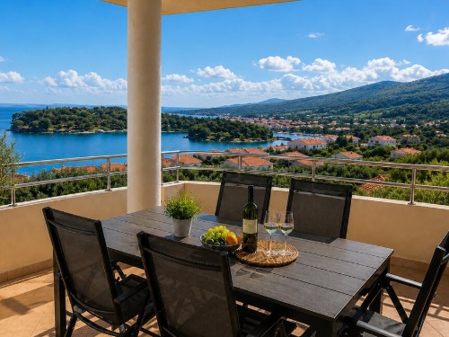 Ferieleilighet - 5 personer -  - Mornarska - Ugljan-Preko - 23273 - Preko