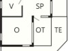 Billede 23 - Plantegning
