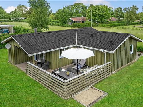 Sommerhus - 6 personer -  - Egemose - Skovmose - 6470 - Als
