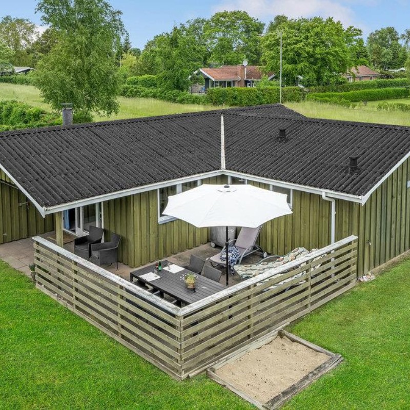 Ferienhaus - 6 Personen -  - Egemose - Skovmose - 6470 - Als