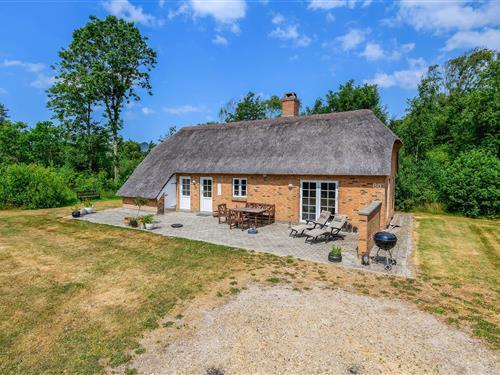 Sommerhus - 6 personer -  - Vester Mosevej - Vester Husby - 6990 - Ulfborg