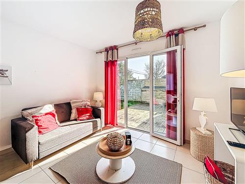 Sommerhus - 4 personer -  - Erdeven - 56410